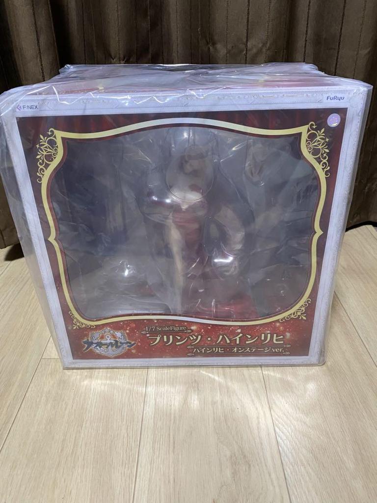 [USED] Azur Lane Prinz Heinrich On Stage ver. 1/7 Scale Figure