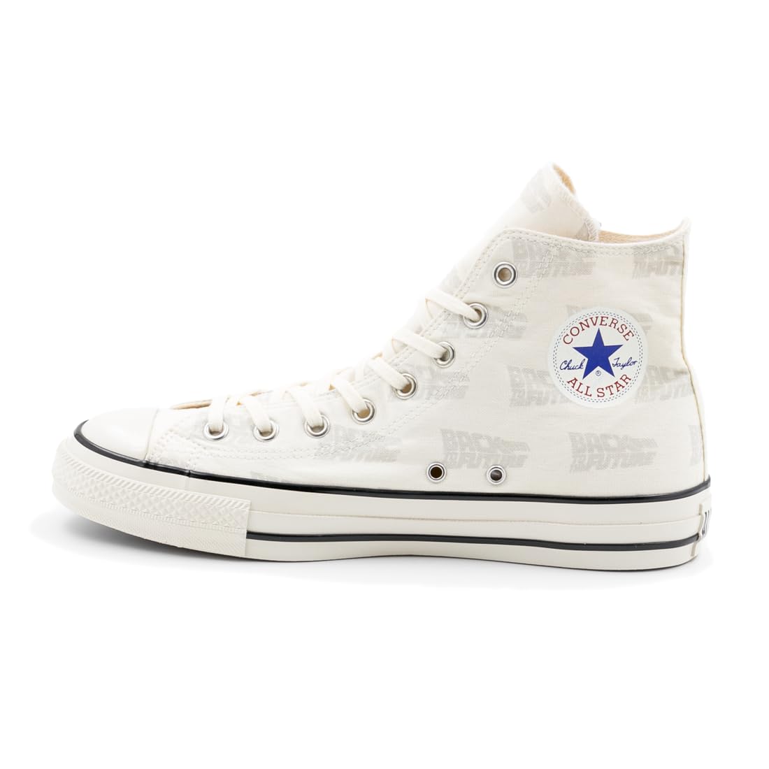 

All Star US LG HI Назад в будущее / белый