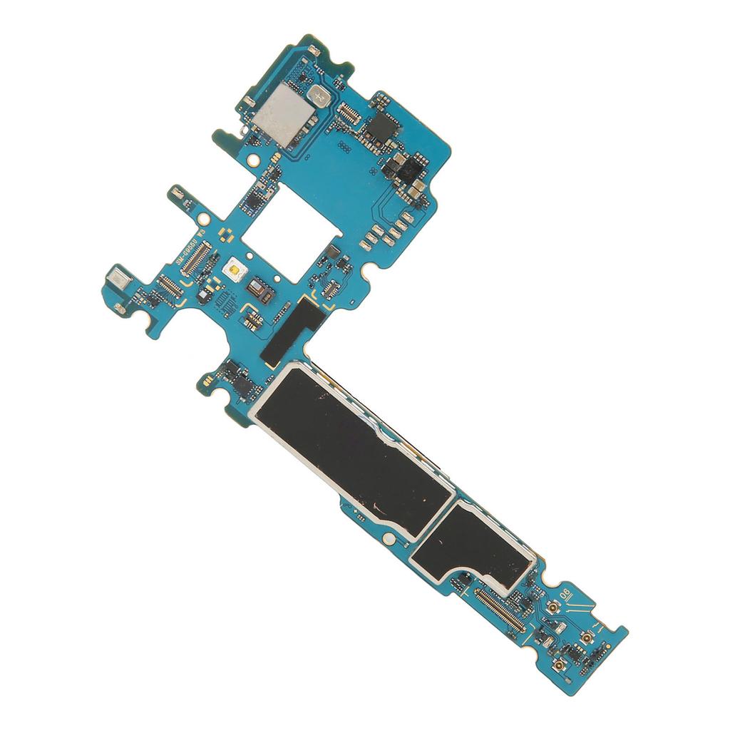 for Samsung Galaxy S8+ Unlock Motherboard 64GB PCB Phone Unlocked Motherboard Replacement