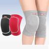 1pár Antikolizní chrániče kolen Sportovní bruslení na kolečkových bruslích Taneční klečení Fotbal proti pádu proti pádu Muži se zesíleným rukávem Womem