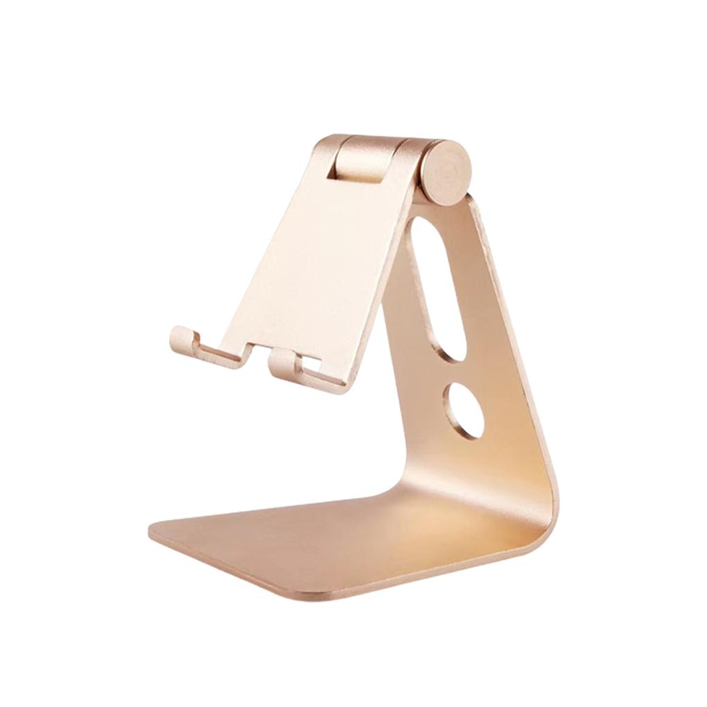 Tablet Support Phone Holder Desktop Multi-Angle Stand Adjustable Table Anti-Skid Bracket Live Streaming Bedroom