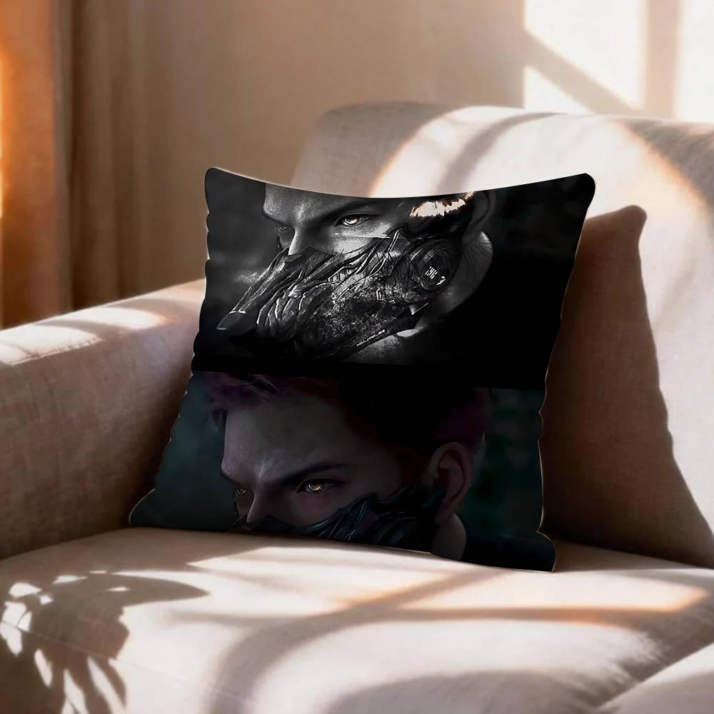 COOL V-Valko L-Love and Deepspace Pillow Case Pattern Printed Pillowcase For Living Room Sofa Cushion Cover