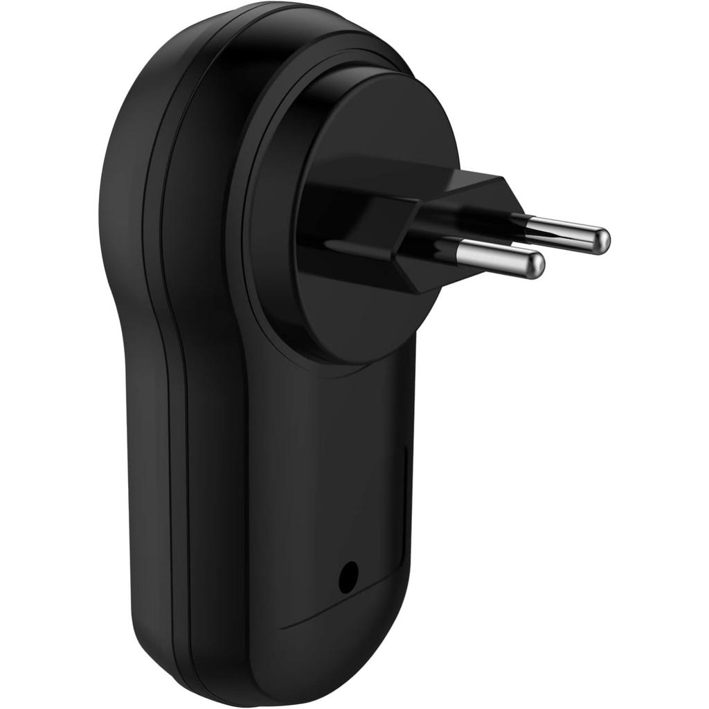 Generic BG-305 Ultrasonic Mouse Repellent for Martens, Mosquitoes, Rodents Protection Up To 150 Square Meters