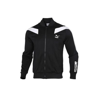Casual Sports Fitness Training Jacket Men Jackets Black 599220-01