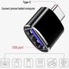 USB-C to USB 3.0 OTG Adapter for Huawei and Xiaomi Phones and Laptops