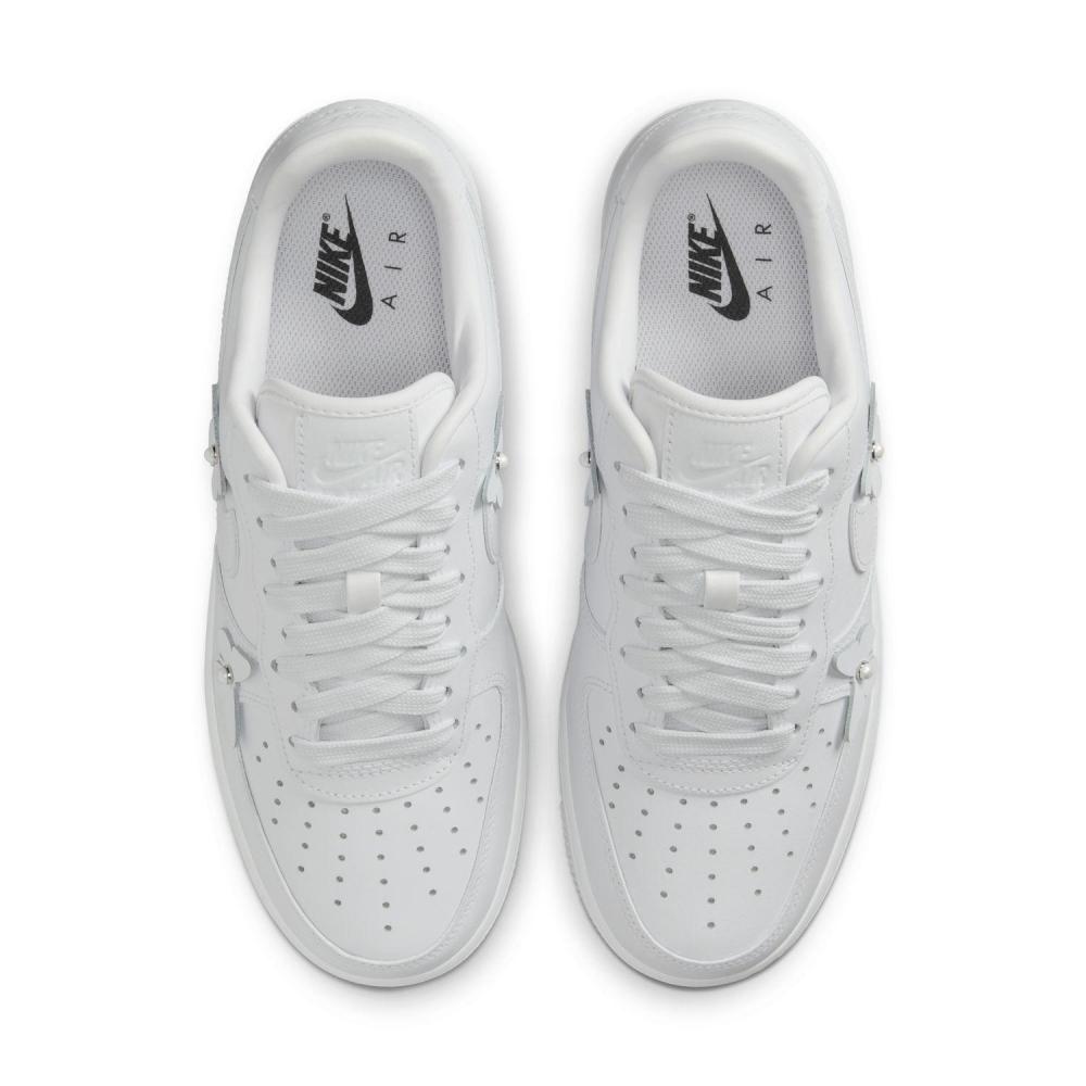 Nike W Air Force 1 Lo Wih4480 100Wht Wht