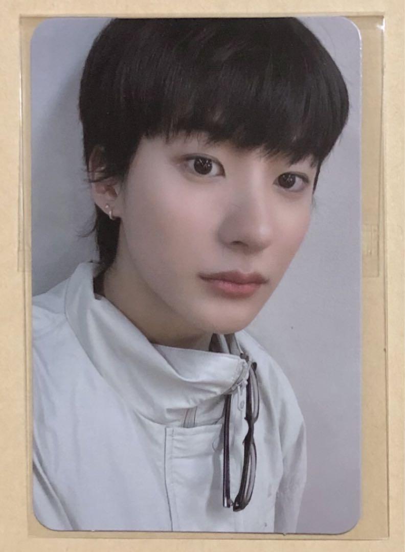 

[USED] RIIZE Anton ANTON GetAGuiter SM&Store Trading Card