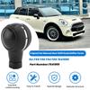 M63K-6 Speed Car Manual Gear Shift Knob Shifter Cover For Mini Cooper F55 F56 F54 F60 7641999