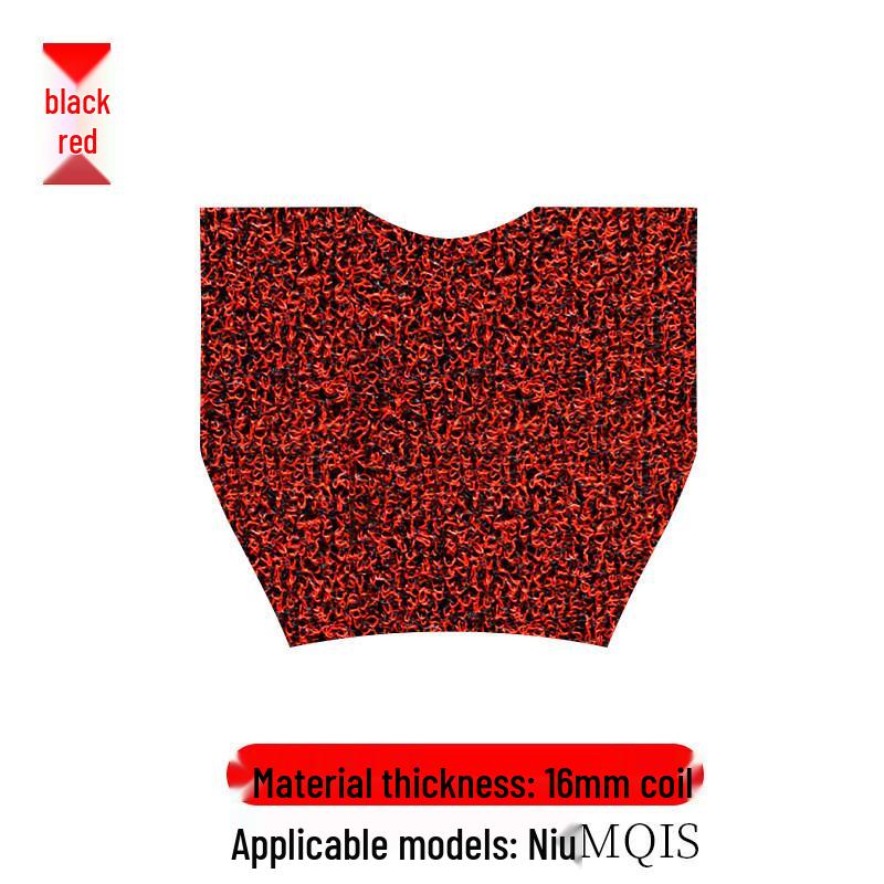 

Waterproof Non-Slip Foot Pad for Niu MQiS Electric Scooter Pedal Modification 16mm