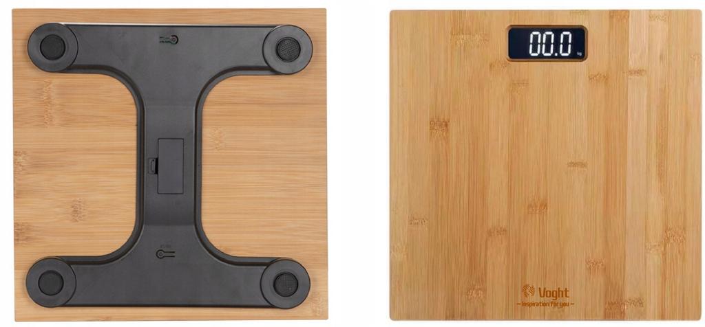 Smart Bluetooth Analytical Bathroom Scale