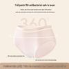 Women's Modal Cotton Antibacterial Seamless Underwear 4-Pack