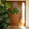 Durable Faux Clovers Metal Frame Ideal for . 's Day In Parties or Classrooms