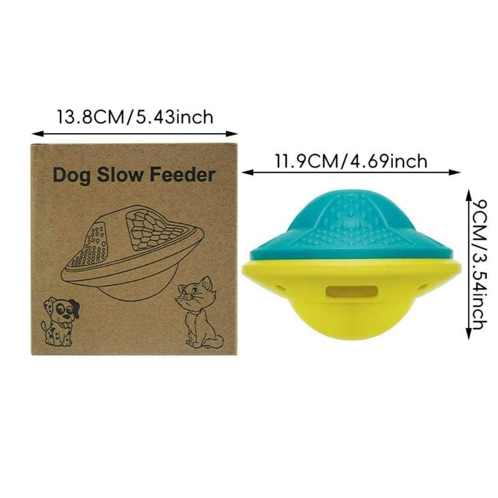 Interactive Dog Puzzle Toy Enrichment Training Feeding Toys Dogs Slow Feeder Recycling Keep Busy Dog Enrichment Toys