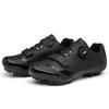 New Racing MTB Unisex Cycling Shoes Breathable Non-Locking Bicycle Sneakers Men Professional Outdoor Sports Bike Sneakers
