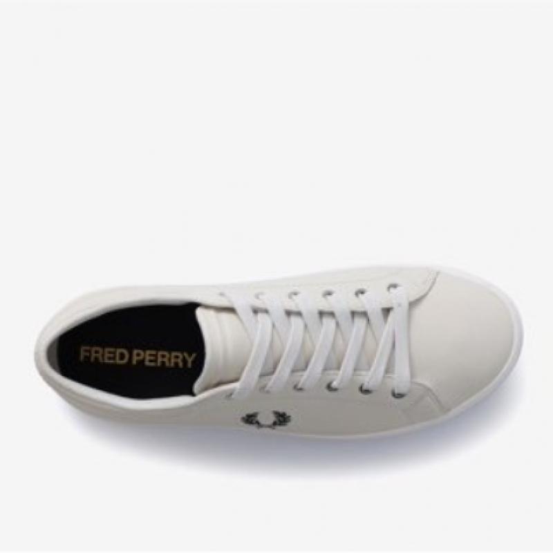 Fred Perry Unisex Sneakers Baseline Leather Sfpu2517311 760