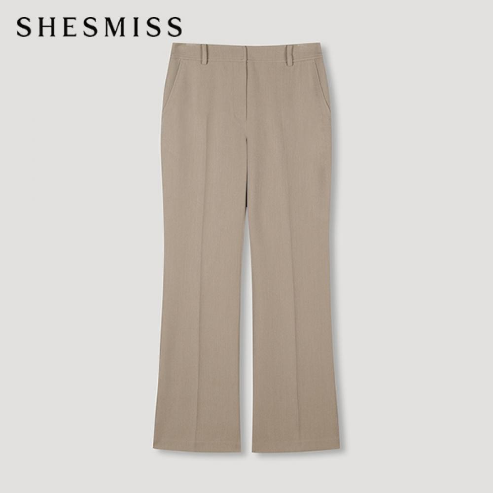 

She S miSS Semi Bootcut pantS SwwSln41050 Be beige/55