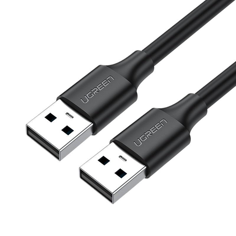 Greenlink USB 2.0 Erkek-Erkek Yüksek Hızlı Veri Kablosu (Mobil Sabit Diskler ve Dizüstü Bilgisayarlar İçin)