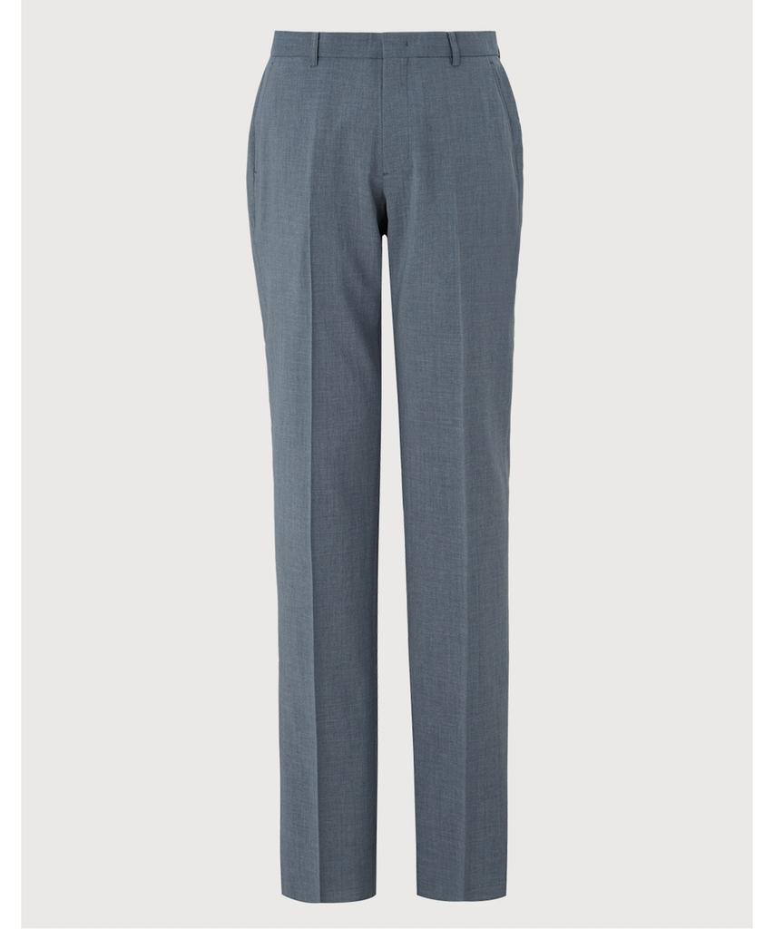 TREMOLO 100% Polyester Khaki Pants_Trndaxm3331