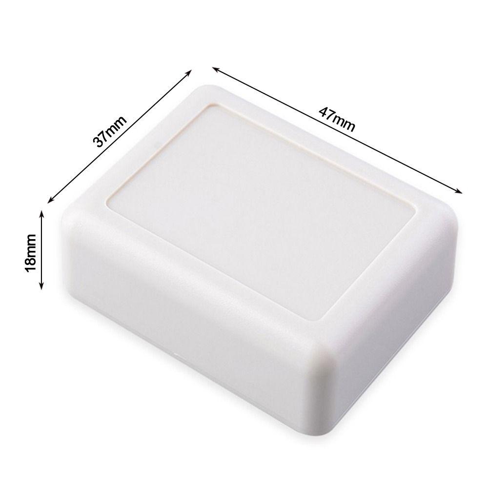 DIY Hochwertiger Instrumentenkoffer, wasserdichte Abdeckung, Projektgehäuse, Boxen, elektronische Projektbox