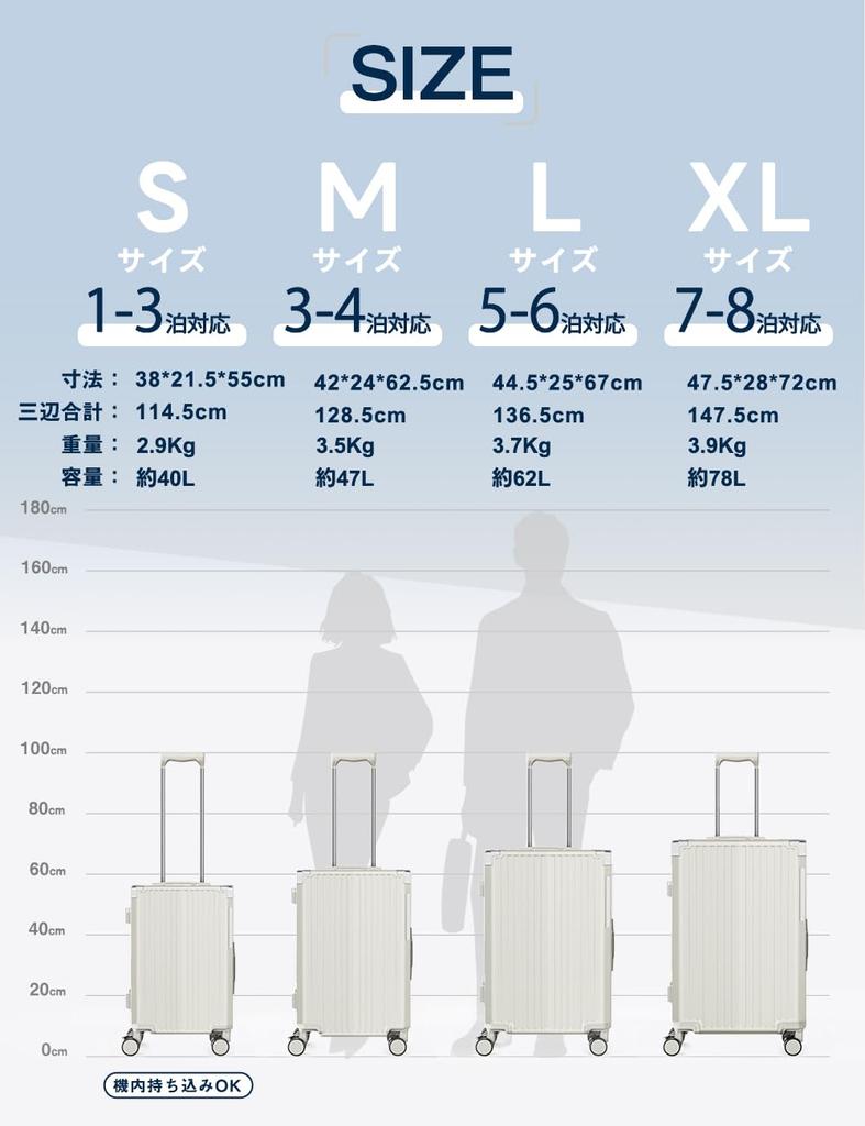 carry carry silent casters with USB drink clothes zipper business trip M size [Soralifer] Carry-on suitcase, case, bag, stoppers, port, holder, hook,