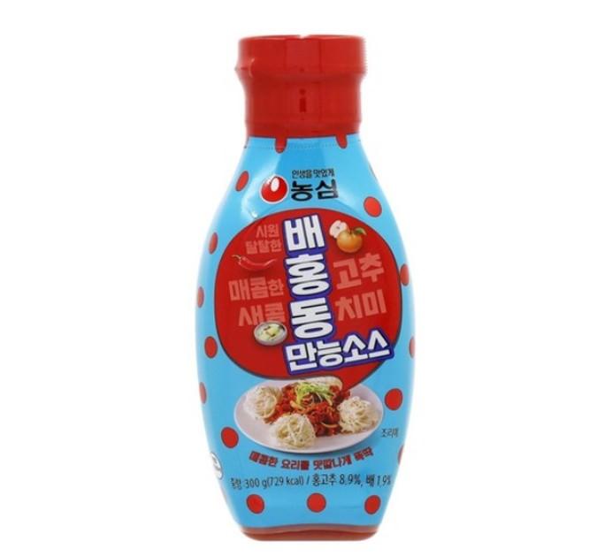 Nongshim Sos Koleksiyonu