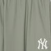 New MLB Pants New York Yankees Gray Kids' 7AWPB0543-50GRL