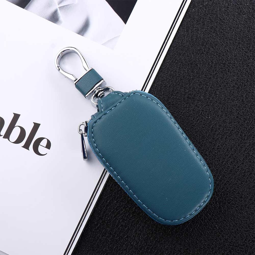 Covers With Keyring Key Bag Case Zipper Key Case Bag Keys Organizer Car Key Case Car Key Wallets