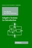 The Adaptive Systems : An Introduction Book