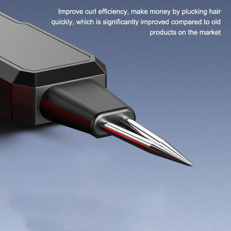 5W Plucker Chicken Duck Feathers Electric De-Trimming Steak Killing Ducks Geese Poultry Dehairing Machine Plucking Machine