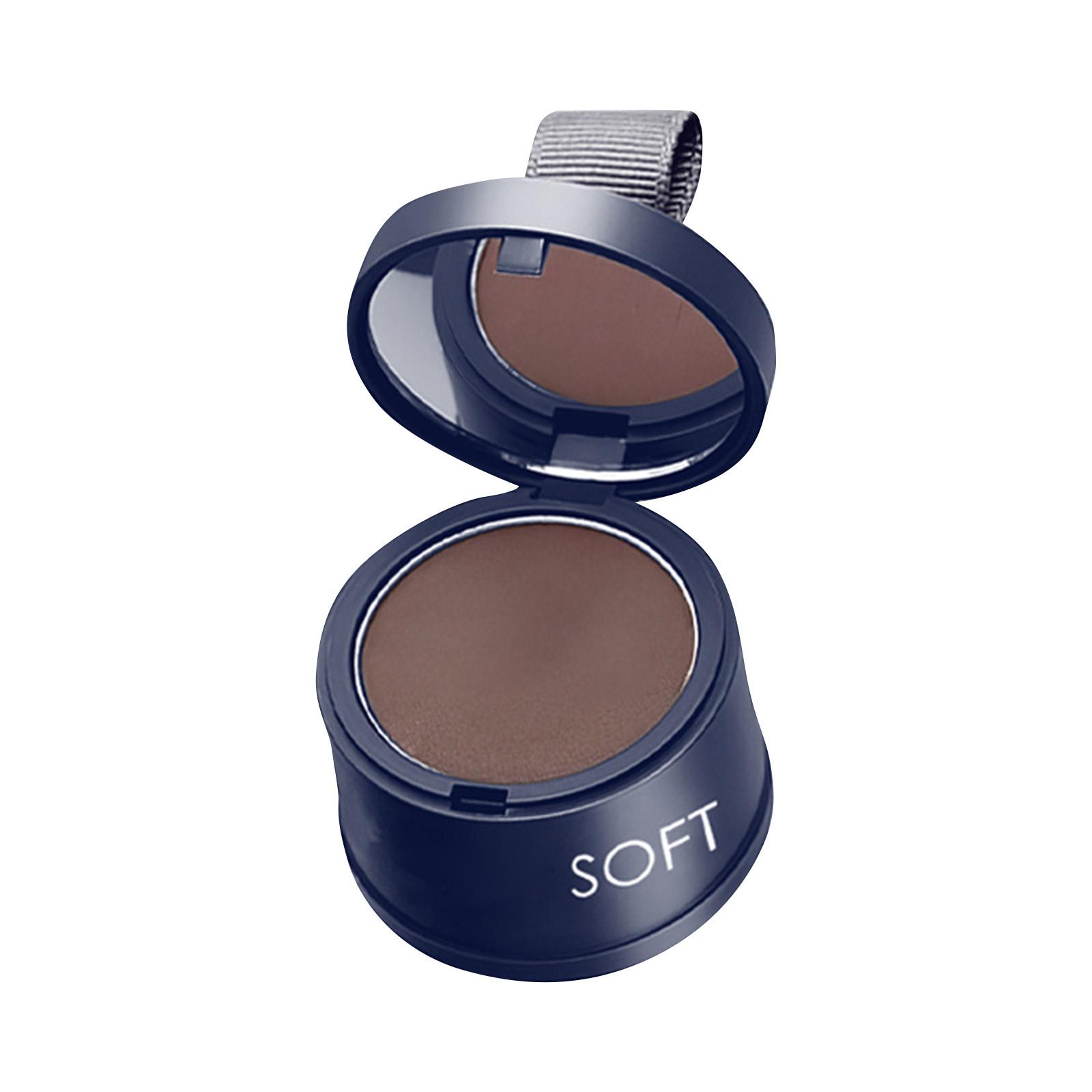 Nose Shadow Shadow Powder, Forehead , Side Shadow, And Contouring Powder чёрный
