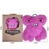 Fuggler Tooth Monster Ugly Cute Funny Baby V3 Series Plush Doll Ornament Bed And Sofa Decoration Children'S Birthday Gift