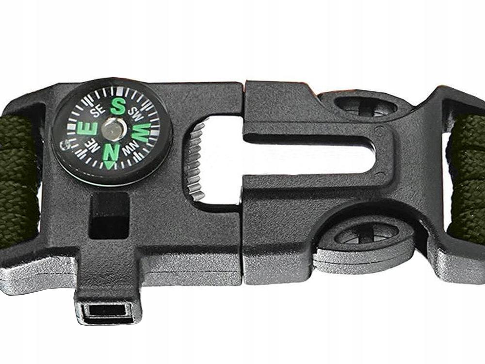 Compass Bracelet Green (500) Gab_A