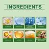 Laniska Fat-Burning Patches Scientific Formulation Skin-Friendly Regulates Appetite & Metabolic Balance Women Men Body Care
