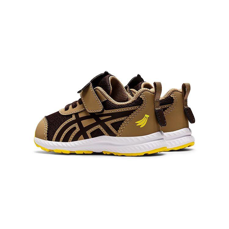 Asics Contend 7 TD Coffee Baby Sneakers Brown 1014A240-207