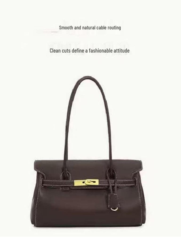 JWPEI Yara Bageta Kabelka - Kolekce Podzim 2025, Velkokapacitní Kabelka do Podpaží