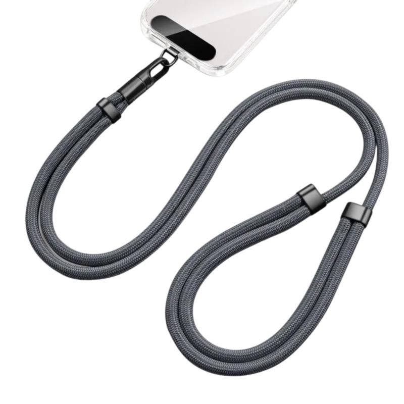 Crossbody/Neck Phone Strap Versatile Phone Lanyard Flexible Mobile Phone Lanyards Easy to Carry Strap for Smartphones