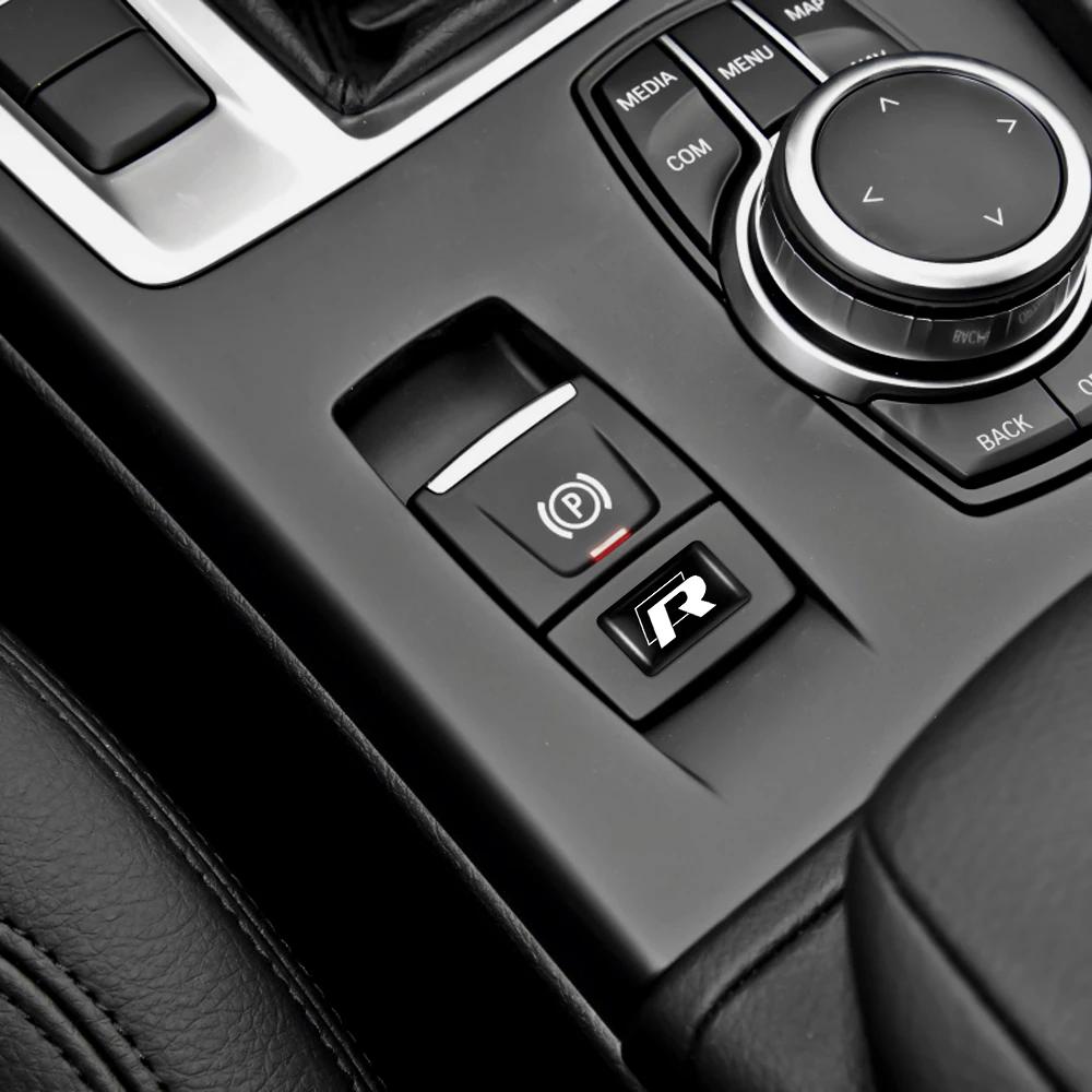 2026 Nuovo Per VW VOLKSWAGEN 10pz logo Colla a goccia Emblema Badge adesivo accessori auto decorazione Per Volkswagen VW Golf 4 6 7 GTI