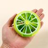 New Mini Small Portable Travel Vitamin Pill Box Cases Container Organizer Storage Tablet 7 Days 7 Grids Medicine Fish Oils