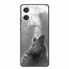 Phone Case For Motorola Edge 50 Fusion Back Cover Case Black Silicone Soft Coque For Moto Edge 50 Fusion Case 6.7" Funda Shell