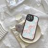 Mandala Painting Phone Case For iPhone 16 15 14 13 12 11 Pro Max Plus Leather Shockproof Cover