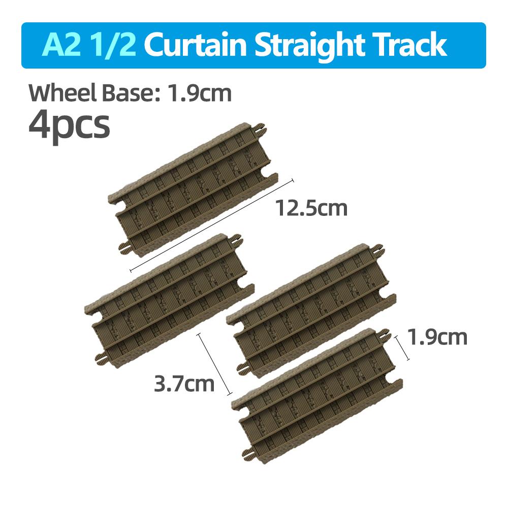 

Различные пластиковые треки поезд трек части аксессуары кривые/прямые/блок/мост трек игрушки мальчик подарки