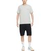 Nike SB Dunk S/S Tee Heather Grey DR7768-050