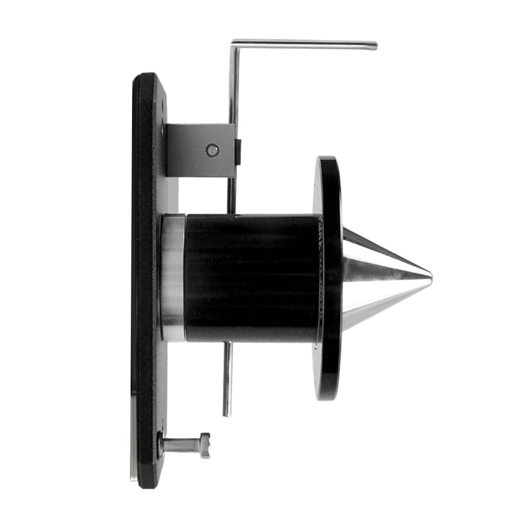 Rasentrimmer Klinge Auswuchter Legierungsstahl Wandhalterung Klingen Auswuchtwerkzeug 339075B