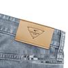 Septwolves Men's Cool Ice Skin Lightweight Washed Jeans
