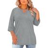 Women's Fashionable Short Sleeve Elegant Commuting And Casual Top