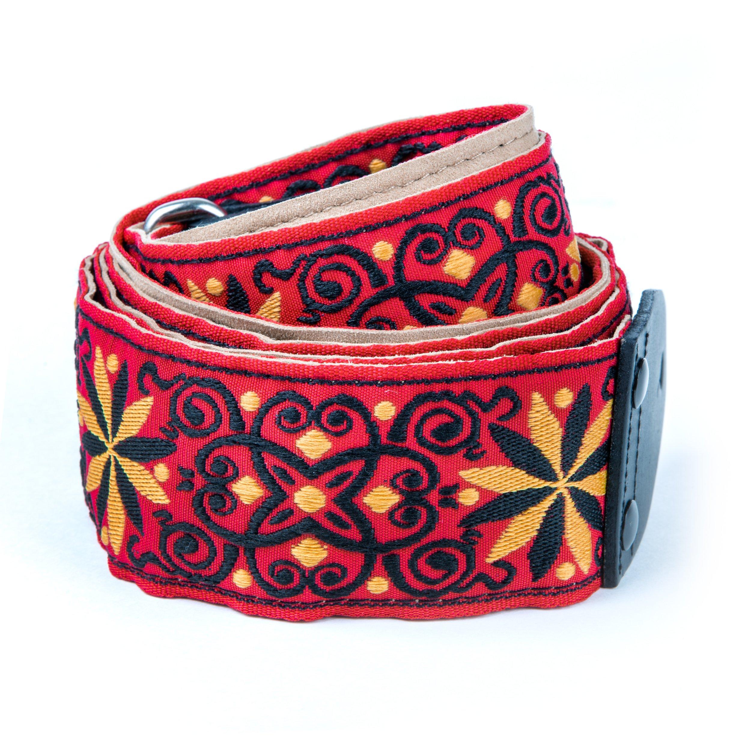 

JIM DUNLOP Jim Dunlop JH07 Jimi Hendrix Fillmore Strap