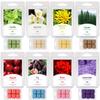 8Packs of Soy Scented Wax Melts Wax Cubes Soy Wax Cubes for Home Fragrance Colorful Scented Cubes for Home Decor