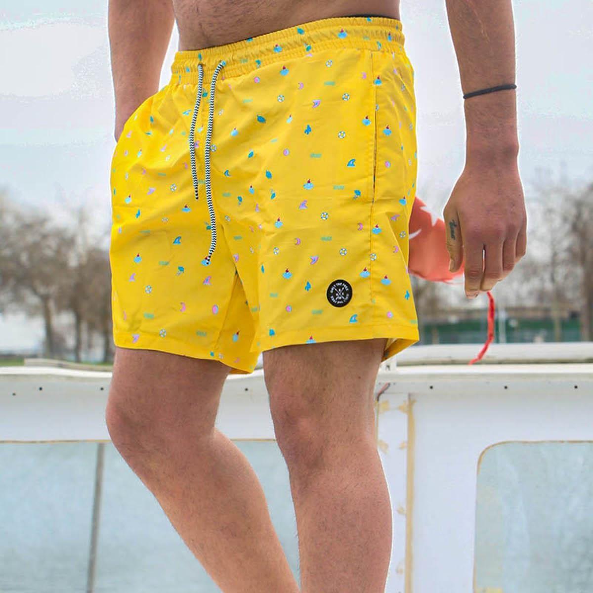 

плавать короткие