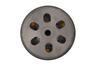Yamaha JOG AXIS Clutch Assembly Driven Pulley Kit for Jog (3YK1-6) and AXIS (90/50) with Rear Driven Face Clutch Set, Genuine Type, Aftermarket Part