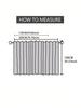 White Lace Semi Sheer Curtain Kitchen Tiers Half Window Sheer Curtains Rod Pocket Voile Drapes for Kitchen Ba